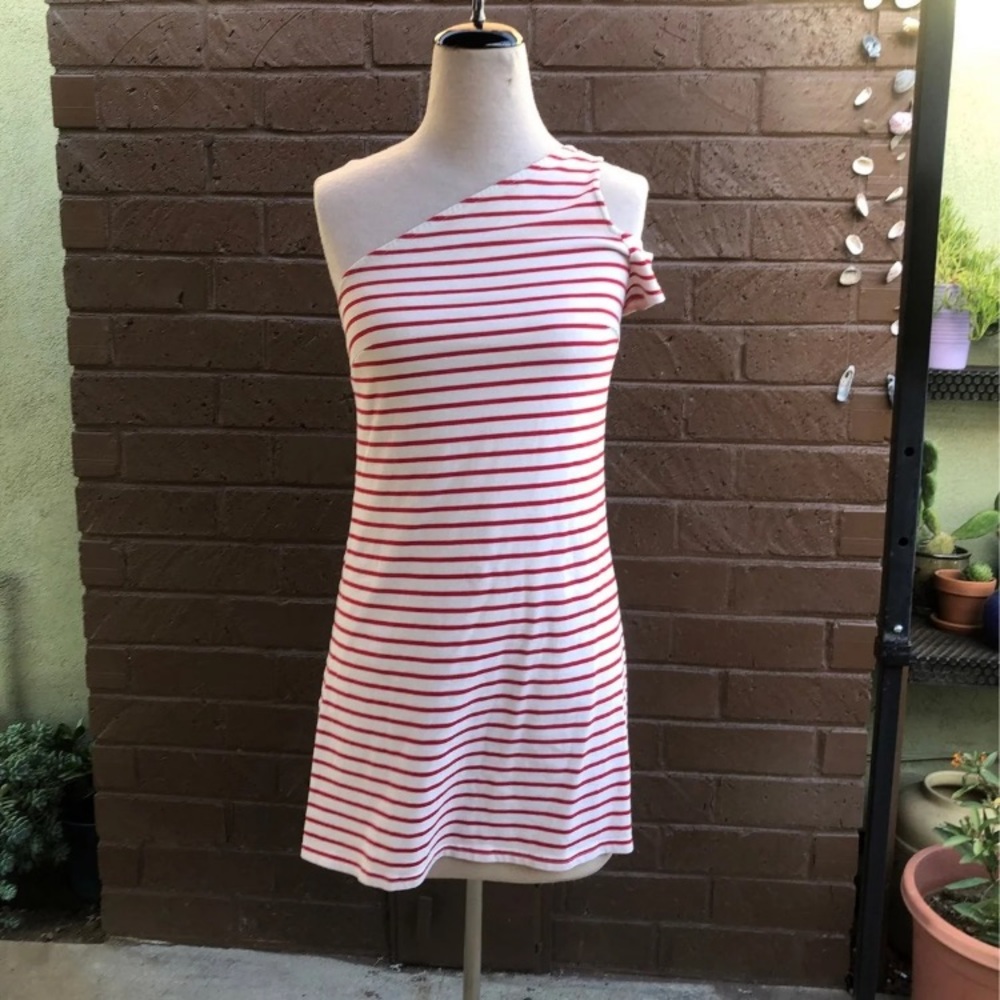 MAEVE one shoulder dress